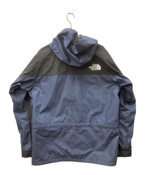 THE NORTH FACE（ザ ノース フェイス）THE NORTH FACE (ザ ノース フェイス) ナイロンジャケット ネイビー サイズ:XXLの古着・服飾アイテム