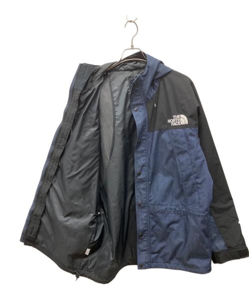 THE NORTH FACE（ザ ノース フェイス）THE NORTH FACE (ザ ノース フェイス) ナイロンジャケット ネイビー サイズ:XXLの古着・服飾アイテム