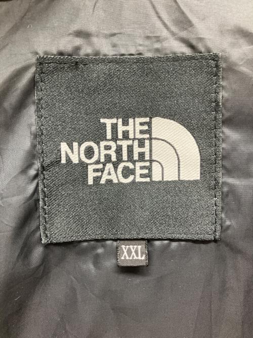 THE NORTH FACE（ザ ノース フェイス）THE NORTH FACE (ザ ノース フェイス) ナイロンジャケット ネイビー サイズ:XXLの古着・服飾アイテム