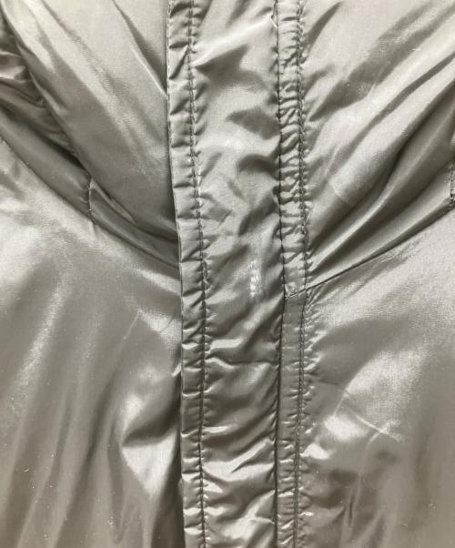 DIESEL（ディーゼル）DIESEL (ディーゼル) 中綿コート ブラック サイズ:Lの古着・服飾アイテム