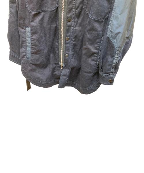 DIESEL（ディーゼル）DIESEL (ディーゼル) ジャケット ネイビー サイズ:XSの古着・服飾アイテム