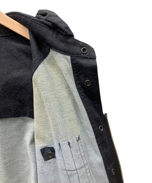 DIESEL（ディーゼル）DIESEL (ディーゼル) ジャケット ネイビー サイズ:XSの古着・服飾アイテム
