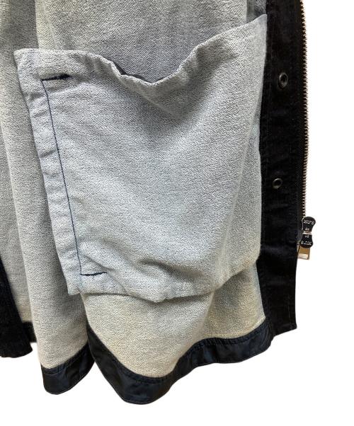 DIESEL（ディーゼル）DIESEL (ディーゼル) ジャケット ネイビー サイズ:XSの古着・服飾アイテム