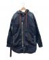 DIESEL（ディーゼル）の古着「ジャケット」｜ネイビー