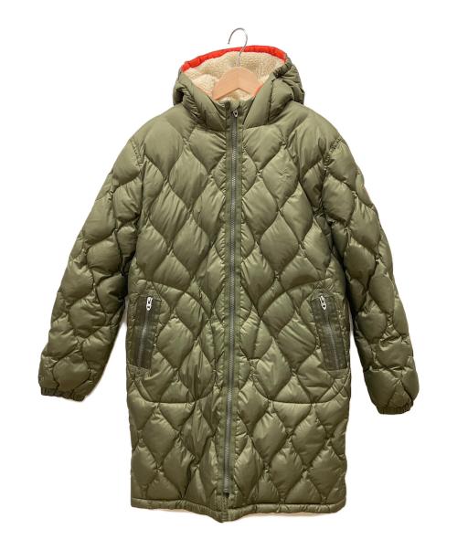 POLO RALPH LAUREN（ポロ・ラルフローレン）POLO RALPH LAUREN (ポロ・ラルフローレン) ダウンコート オリーブ サイズ:XLの古着・服飾アイテム