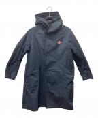 DANTONダントン）の古着「ナイロンパーカー」｜ネイビー