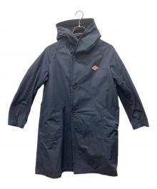 DANTON（ダントン）の古着「ナイロンパーカー」｜ネイビー