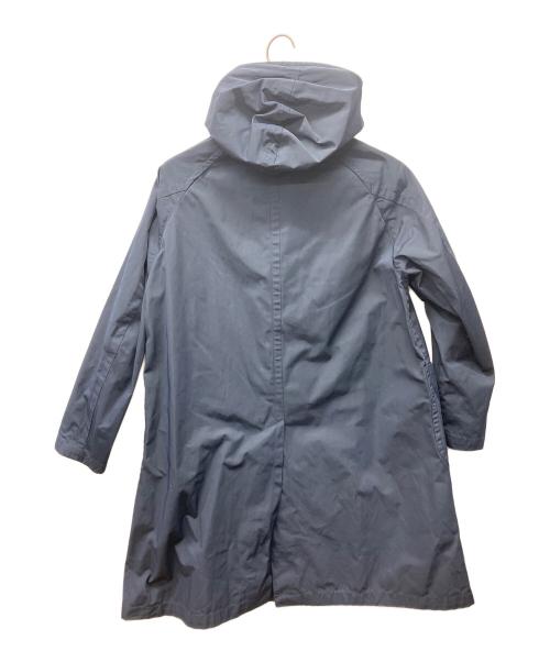 DANTON（ダントン）DANTON (ダントン) ナイロンパーカー ネイビー サイズ:36の古着・服飾アイテム