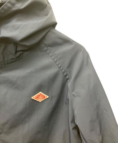 DANTON（ダントン）DANTON (ダントン) ナイロンパーカー ネイビー サイズ:36の古着・服飾アイテム
