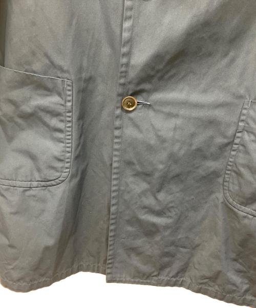 DANTON（ダントン）DANTON (ダントン) ナイロンパーカー ネイビー サイズ:36の古着・服飾アイテム