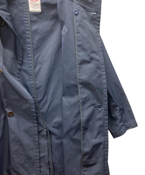 DANTON（ダントン）DANTON (ダントン) ナイロンパーカー ネイビー サイズ:36の古着・服飾アイテム