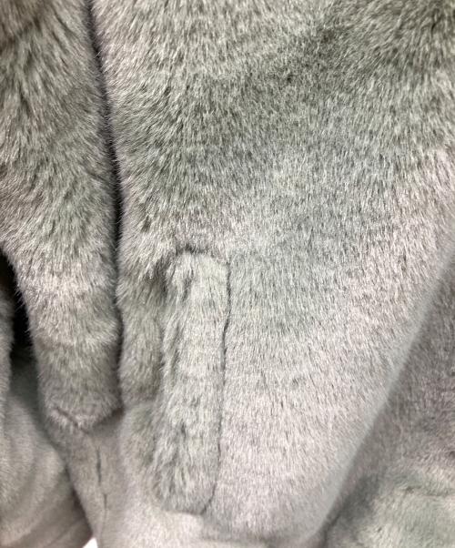 EXAMPLE（エグザンプル）EXAMPLE (エグザンプル) ファージャケット グリーン サイズ:XLの古着・服飾アイテム