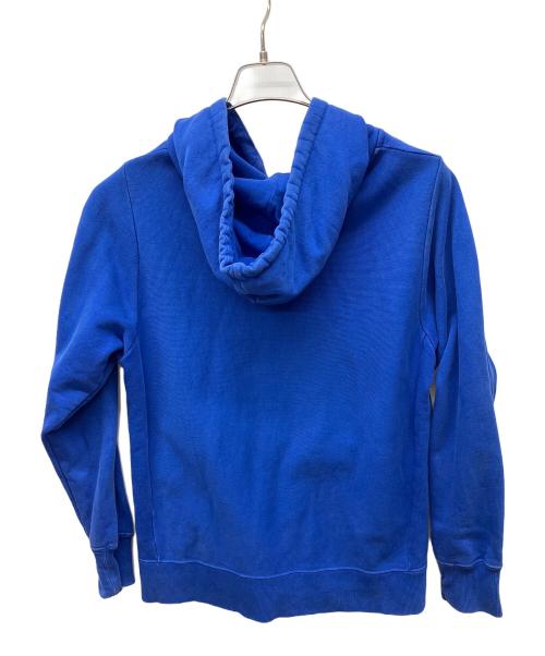 PAUL SMITH（ポールスミス）PAUL SMITH (ポールスミス) ジップパーカー ブルー サイズ:Sの古着・服飾アイテム