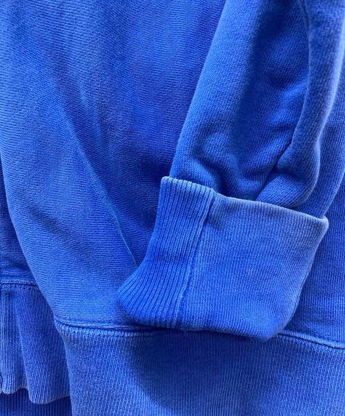 PAUL SMITH（ポールスミス）PAUL SMITH (ポールスミス) ジップパーカー ブルー サイズ:Sの古着・服飾アイテム