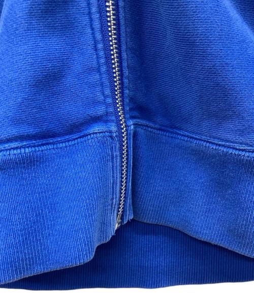 PAUL SMITH（ポールスミス）PAUL SMITH (ポールスミス) ジップパーカー ブルー サイズ:Sの古着・服飾アイテム
