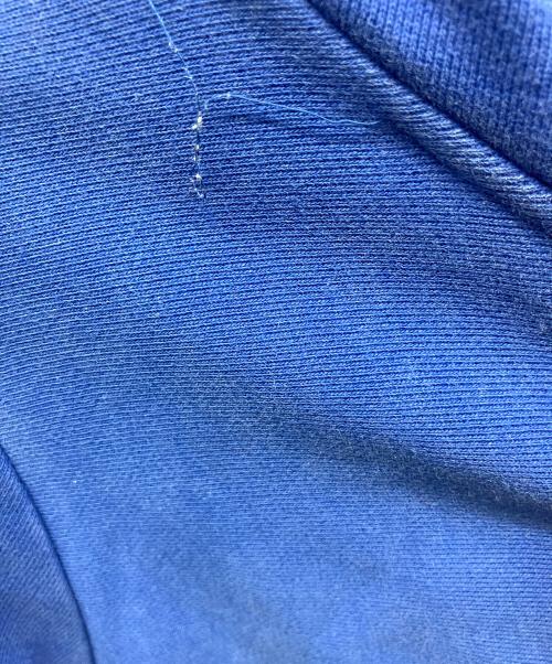 PAUL SMITH（ポールスミス）PAUL SMITH (ポールスミス) ジップパーカー ブルー サイズ:Sの古着・服飾アイテム