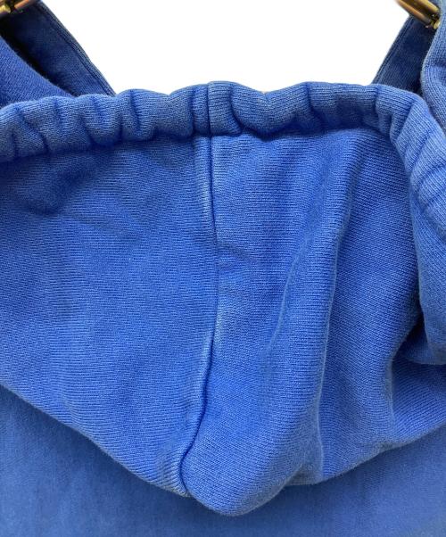 PAUL SMITH（ポールスミス）PAUL SMITH (ポールスミス) ジップパーカー ブルー サイズ:Sの古着・服飾アイテム