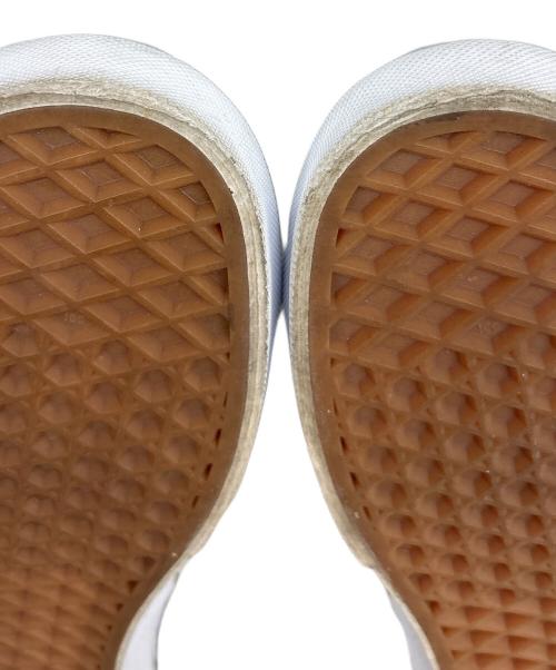 VANS（ヴァンズ）VANS (ヴァンズ) Buty Electric Flame Old Skool ブルー×ブラック サイズ:27cmの古着・服飾アイテム