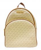 MICHAEL KORSマイケル・コース）の古着「リュック」｜ブラウン×グレー