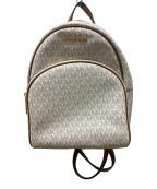 MICHAEL KORSマイケル・コース）の古着「リュック」｜ブラウン×グレー