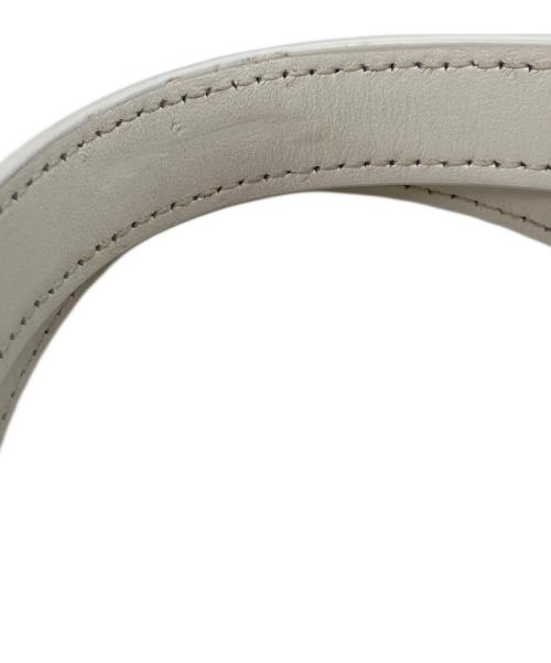 Kate Spade（ケイトスペード）Kate Spade (ケイトスペード) SMALL QUILTED SULLIVAN SATCHEL ホワイトの古着・服飾アイテム