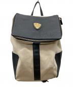 ATAOアタオ）の古着「リュック」｜ブラック×グレー