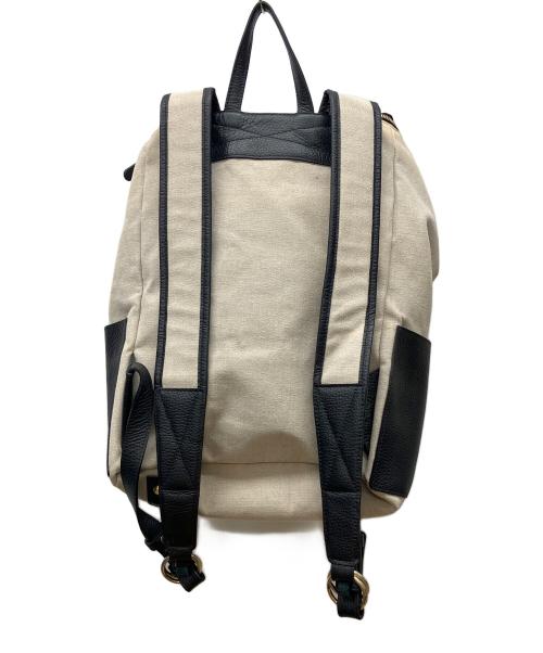 ATAO（アタオ）ATAO (アタオ) リュック ブラック×グレーの古着・服飾アイテム