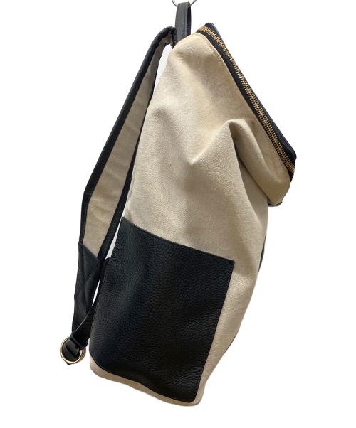 ATAO（アタオ）ATAO (アタオ) リュック ブラック×グレーの古着・服飾アイテム