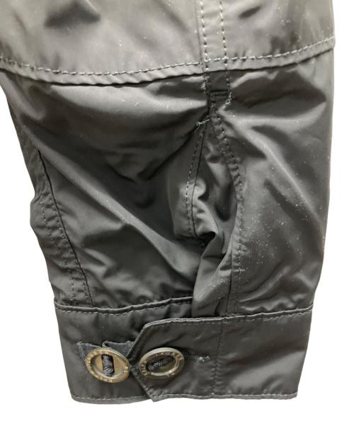 POLO RALPH LAUREN（ポロ・ラルフローレン）POLO RALPH LAUREN (ポロ・ラルフローレン) ミリタリージャケット ブラック サイズ:Mの古着・服飾アイテム