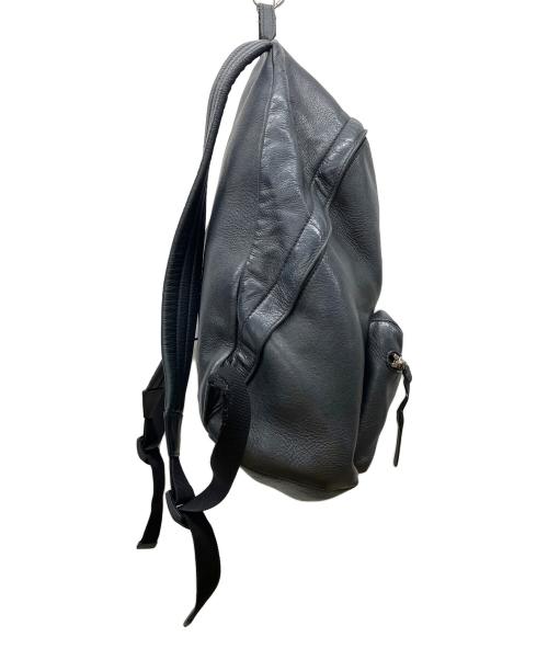 BALENCIAGA（バレンシアガ）BALENCIAGA (バレンシアガ) リュック ネイビーの古着・服飾アイテム