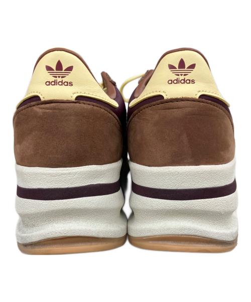 adidas（アディダス）adidas (アディダス) スニーカー/72 STACK パープル×ブラウン サイズ:23.5cmの古着・服飾アイテム