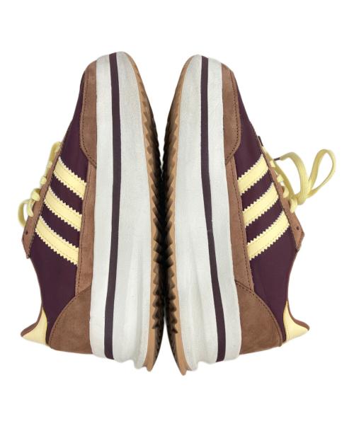 adidas（アディダス）adidas (アディダス) スニーカー/72 STACK パープル×ブラウン サイズ:23.5cmの古着・服飾アイテム