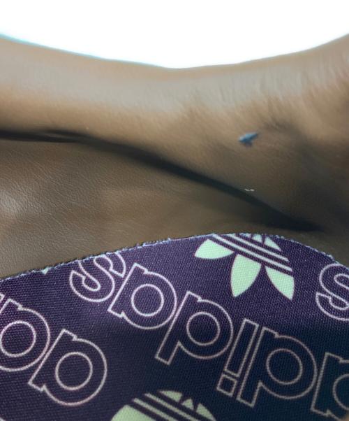 adidas（アディダス）adidas (アディダス) スニーカー/72 STACK パープル×ブラウン サイズ:23.5cmの古着・服飾アイテム