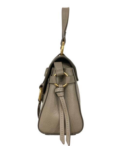 SEE BY CHLOE（シーバイクロエ）SEE BY CHLOE (シーバイクロエ) 2WAYバッグ ブラウンの古着・服飾アイテム