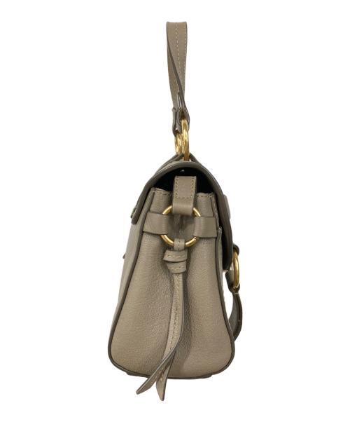 SEE BY CHLOE（シーバイクロエ）SEE BY CHLOE (シーバイクロエ) 2WAYバッグ ブラウンの古着・服飾アイテム