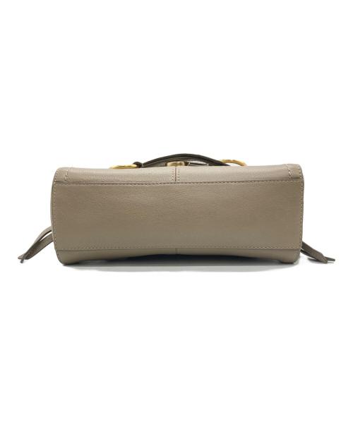 SEE BY CHLOE（シーバイクロエ）SEE BY CHLOE (シーバイクロエ) 2WAYバッグ ブラウンの古着・服飾アイテム