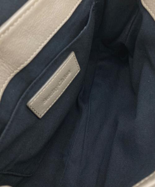 SEE BY CHLOE（シーバイクロエ）SEE BY CHLOE (シーバイクロエ) 2WAYバッグ ブラウンの古着・服飾アイテム