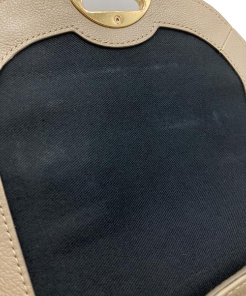 SEE BY CHLOE（シーバイクロエ）SEE BY CHLOE (シーバイクロエ) 2WAYバッグ ブラウンの古着・服飾アイテム