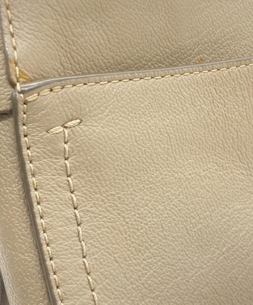 SEE BY CHLOE（シーバイクロエ）SEE BY CHLOE (シーバイクロエ) 2WAYバッグ ブラウンの古着・服飾アイテム