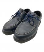 Dannerダナー）の古着「ブーツ」｜ネイビー