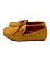 TOD'S (トッズ) ドライビングシューズ イエロー サイズ:8：8000円
