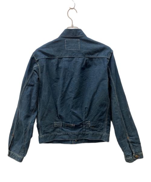 RRL（ダブルアールエル）RRL (ダブルアールエル) トランスコンチネンタルジャケット インディゴ サイズ:Mの古着・服飾アイテム