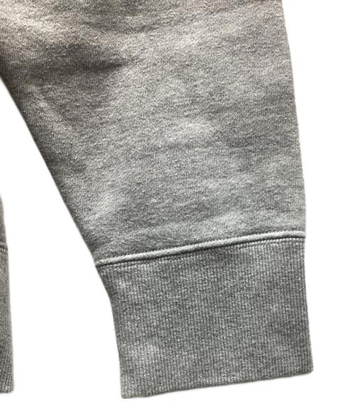 THE NORTH FACE（ザ ノース フェイス）THE NORTH FACE (ザ ノース フェイス) リアビュー フルジップ フーディ グレー サイズ:XLの古着・服飾アイテム