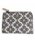 Kate Spade（ケイトスペード）の古着「ジップウォレット」｜グレー