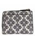 Kate Spade (ケイトスペード) ジップウォレット グレー：6000円