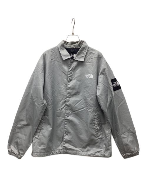 THE NORTH FACE（ザ ノース フェイス）THE NORTH FACE (ザ ノース フェイス) コーチジャケット グレー サイズ:Lの古着・服飾アイテム