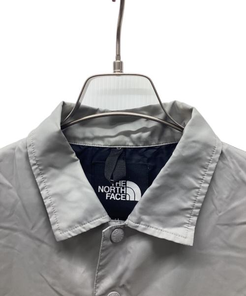 THE NORTH FACE（ザ ノース フェイス）THE NORTH FACE (ザ ノース フェイス) コーチジャケット グレー サイズ:Lの古着・服飾アイテム