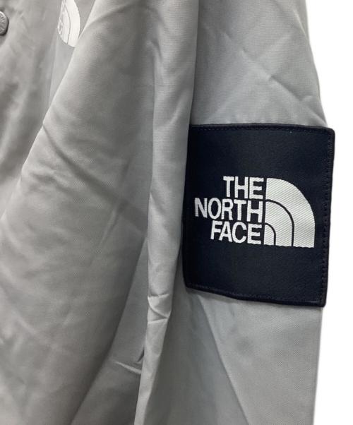 THE NORTH FACE（ザ ノース フェイス）THE NORTH FACE (ザ ノース フェイス) コーチジャケット グレー サイズ:Lの古着・服飾アイテム