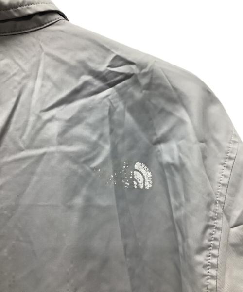 THE NORTH FACE（ザ ノース フェイス）THE NORTH FACE (ザ ノース フェイス) コーチジャケット グレー サイズ:Lの古着・服飾アイテム