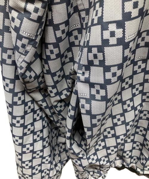 Sandro（サンドロ）Sandro (サンドロ) ジップパーカー グレー サイズ:Lの古着・服飾アイテム